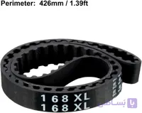 تسمه تایمینگ صنعتی 168XL