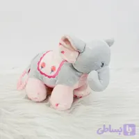 آویز کالسکه کریر فیل دخترانه