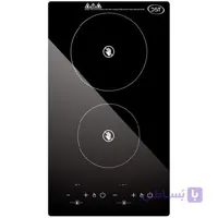 اجاق برقی دی اس تی مدل T2V-02 دو شعله