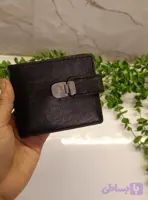 کیف پول چرم طبیعی جیبی