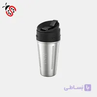 ماگ استیل 650 میلی‌لیتری نینجا