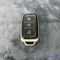 کاور ریموت فیدیلیتی طرح چرم