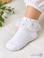 🎀 جوراب ناز برای استایل نازِ کوچولوها