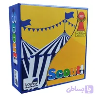بازی اسکات Scout