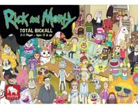 بازی ریک و مورتی یادآوری کامل Rick and Morty Total Rickall