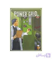 بازی پاورگرید PowerGrid Recharged Edition