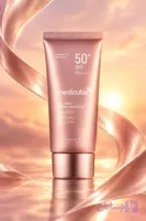 ضدآفتاب رنگی کلاژن مدیکیوب | Medicube Collagen Firming Sun Cream