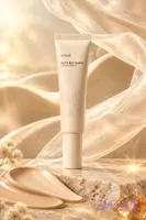 ضدآفتاب رنگی آنوا مدل Matt But Glow Cover Beige SPF50+ PA++++