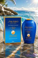 ضدآفتاب شیسیدو The Perfect Protector SPF50+ PA++++