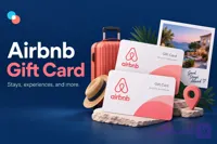 گیفت کارت airbnb