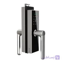 قفل هوشمند درب فرودگاهی شیشه‌ای روستیک مدل RGD-Airport Glass Door