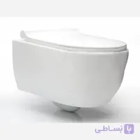توالت فرنگی مدل والهنگ کورال بدون بیده