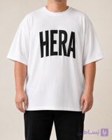 تیشرت طرح HERA | تی‌شرت اسپرت و شیک