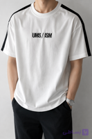 تیشرت طرح UMS/ISM | تی‌شرت اسپرت
