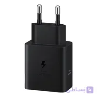 شارژر اورجینال سامسونگ 45 وات مدل EP-T4511 دو پین پک جدید / GaN