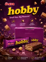 شکلات hobbi