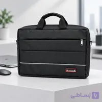 کیف لپ‌تاپ لنوو مدل ضدضربه؛ امنیت کامل، استایل مینیمال