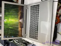 لپتاپ لنوو مدل z510 cpu  i5 4300u ram 8GB . Hdd 750 wd vga nvidia 2GB Gt740
