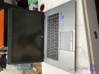 لپتاپ اچ پی مدل و مشخصات Elit book 850 g2 i5 5500u ram 8GB ssd 256 vga intel