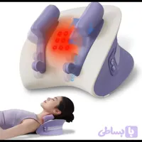 بالش ماساژور چندکاره مدل JR‑1 / ماساژ حرفه‌ای برای کل بدن فقط با یک دستگاه!