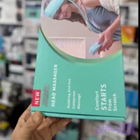 ماساژور میگرن سر برند MDHL / آرامش واقعی برای سردرد و میگرن!