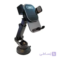 هولدر موبایل بوکو مدل BH-086 | پایه نگهدارنده گوشی خودرو
