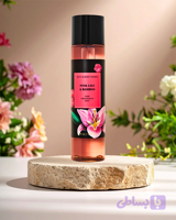 بادی اسپلش بث اند بادی ورکز مدل Pink lily & bamboحجم 236 میلی لیتر