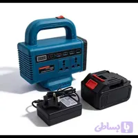 اینورتر دو باطری
