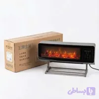 هیتر طرح شومینه