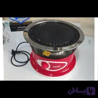 هیتر و باربیکیو چندکاره برقی Nikura MB-202