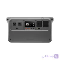پاور استیشن DJI مدل Power 1000 | ظرفیت ۱۰۲۴ وات‌ساعت و توان ۲۲۰۰ وات