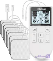 دستگاه تنس عضلانی GHTENS مدل KTR-2640 | تحریک الکتریکی ۵ حالته