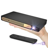 پروژکتور قابل حمل WEMAX مدل Go Advanced 300 | وضوح Full HD و روشنایی ۶۰۰ ANSI