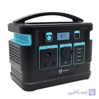 پاور استیشن PowerUp مدل PPS300 ظرفیت 296Wh | 80000mAh
