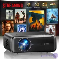 پروژکتور هوشمند ویمیوس | WiMiUS مدل P62 Pro