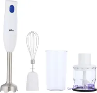 گوشت کوب برقی ۳ کاره براون مدل MQ10.202M