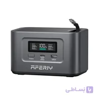 پاوراستیشن آفیری مدل Nano100 ظرفیت 99.2 وات‌ساعت | AFERIY