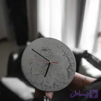 ساعت دیواری ساده