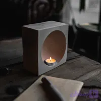جاشمعی طرح ماه