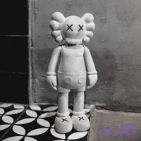 مجسمه kaws