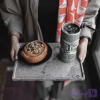 سینی مستطیل ابروبادی