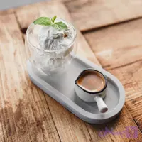 سینی بیضی شکل