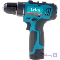 دریل و پیچ گوشتی شارژی لکا مدل CD12-030 ۱۲ ولت اتوماتیک
