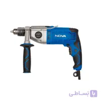 دریل گیربکسی 13 میلی متر 1050 وات نووا مدل NTT2239