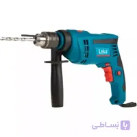 دریل چکشی لکا مدل DR13-085 ظرفیت ۸۵۰ وات