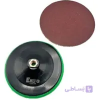 صفحه پولیش چسب دار سایز 115 مینی اکو