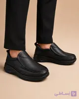 کفش مردانه کلاسیک طبی مدل تویوتا کد 709