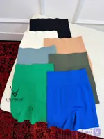 شورتک بایکر و ورزشی نخی کبریتی