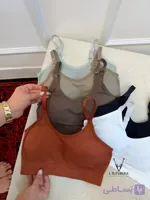 نیمتنه راحتی لاوین رز