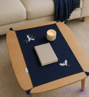 رومیزی "رقص درنا" | R Home